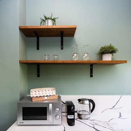 Design Apartments In Нетания Экстерьер фото