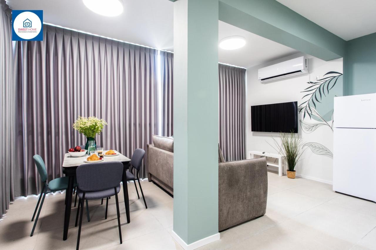 Design Apartments In Нетания Экстерьер фото