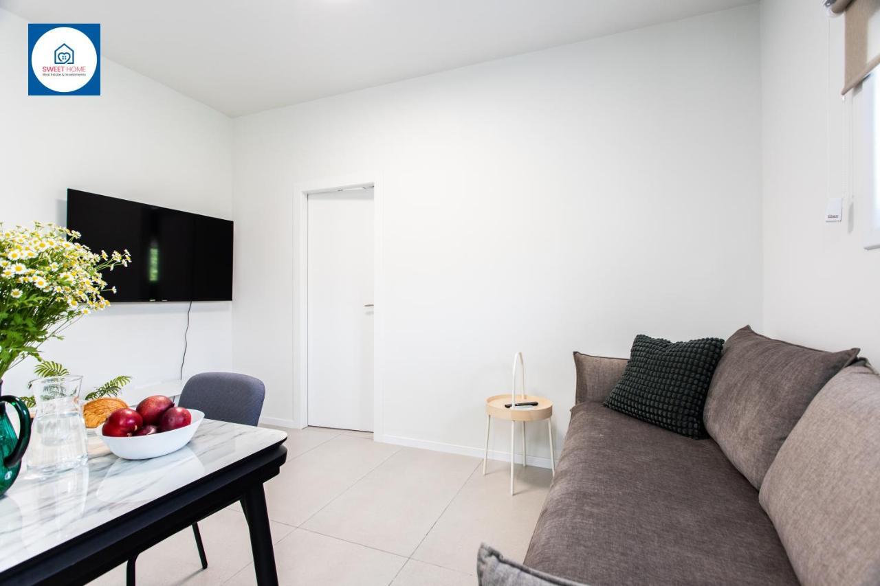 Design Apartments In Нетания Экстерьер фото