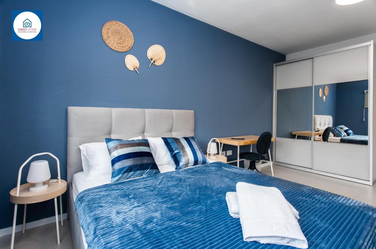 Design Apartments In Нетания Экстерьер фото