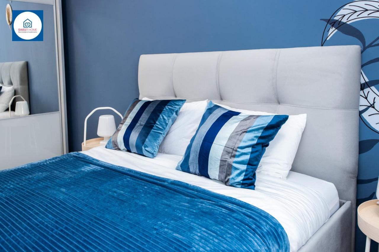 Design Apartments In Нетания Экстерьер фото