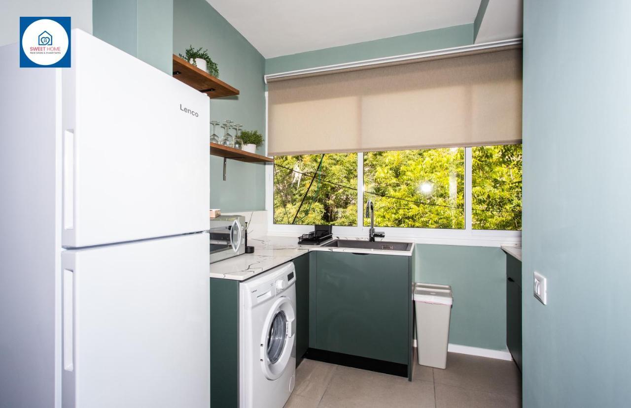 Design Apartments In Нетания Экстерьер фото